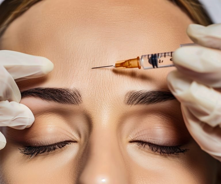 Anti wrinkle Injections image