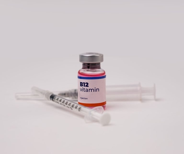 Vitamin B12 Image