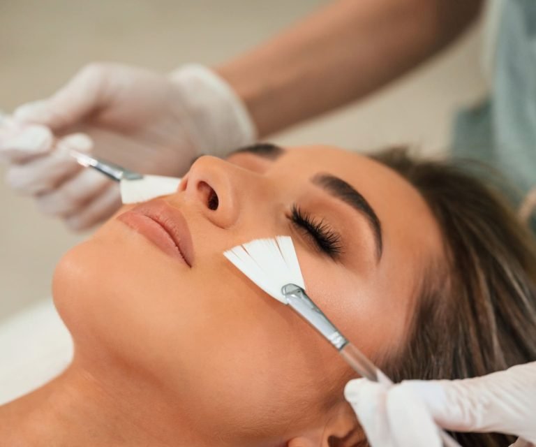 dermaplaneing image